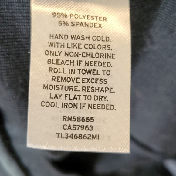 LEITH Velour Moto Jacket Gold Hardware - Picture 5 of 5